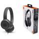 Навушники Big Bluetooth JBL Tune 500BT black UA 23979 фото 5