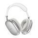Навушники Big Bluetooth Hoco Apple AirPods W55 silver 40846 фото 2