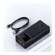 Power bank 30 000 mah Baseus Star-Lord Digital Display Fast Charging 30000mAh 30W Cluster Black 00652 фото 2
