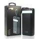 Power bank 30000 mAh KingPower KP-30 + cable Micro/Type C/Lightning + ліхтарик Display black 30058 фото 2