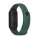 Ремінець Xiaomi Mi Band 3/4 atrovirens 37131 фото 2