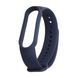 Ремінець Xiaomi Mi Band 8/9 dark blue 31925 фото 2