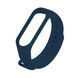 Ремінець Xiaomi Mi Band 8/9 dark blue 31925 фото 1