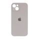 Silicone case Full iPhone 13 Pro stone 20376 фото