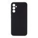 Silicone cover Full Samsung A26/A266B 2025 black 40094 фото