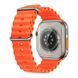 Смарт-годинник XO M8 Pro Ultra orange 33402 фото 2