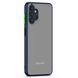 Силікон Samsung A13/A135 2022 Nylon blue 31180 фото 1