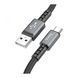 USB Cable Hoco Type-C X85 3A 1m black 32121 фото 2