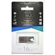 USB Flash 16 GB T&G 026 Silver 28215 фото 1