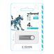 USB Flash 4 GB Wibrand Puma Silver 08391 фото 2