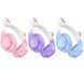 Навушники Big Bluetooth Hoco W42 Cat blue 33096 фото 5