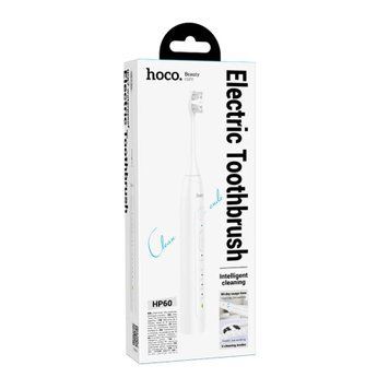 Електрична зубна щітка Hoco HP60 white 39651 фото