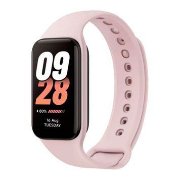 Фітнес Браслет Xiaomi Mi Smart Band 8 Active Pink EU 19620 фото