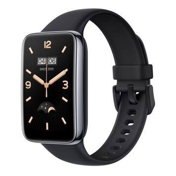 Фітнес Браслет Xiaomi Smart Band 7 Pro black EU 00642 фото