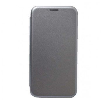 Книжка Magnetic Samsung A07/A055 2025 grey 43176 фото
