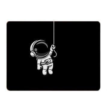 Килимок для мишки 22x20 Astronaut black 46068 фото