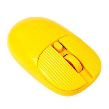 Мишка Bluetooth FC-6922 yelow 40279 фото