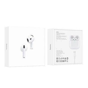 Навушники AirPods 3 Hoco EW83 white 41147 фото