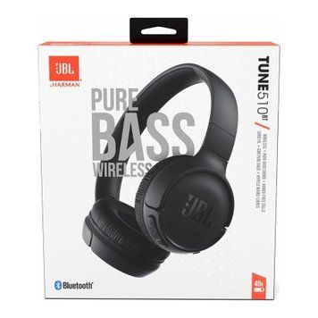 Навушники Big Bluetooth JBL Tune 510BT black UA 29075 фото