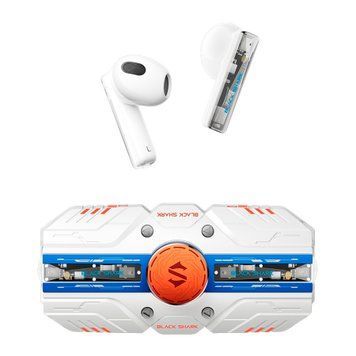 Навушники Black Shark Rokas 3 (BS-T3) white 45877 фото