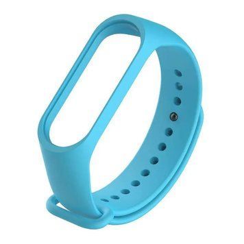 Ремінець Xiaomi Mi Band 3/4 light blue 29496 фото