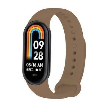 Ремінець Xiaomi Mi Band 7 brown 43126 фото