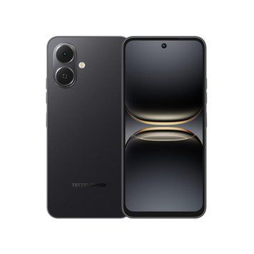 Смартфон Tecno Spark Go 2 (KM4) 3/64 Ink Black UA 42696 фото
