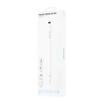 Стилус Proove Magic Wand SP-03 white 46678 фото