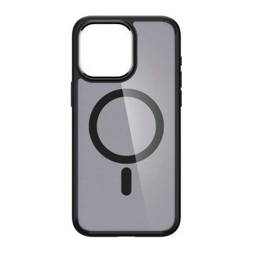 Силікон iPhone 13 Pro Max MagSafe nylon black 45108 фото