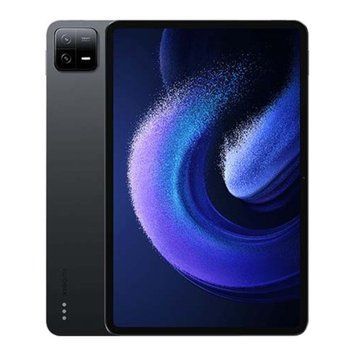 Планшет Xiaomi Redmi Pad 6 6/128GB Wі-Fi Gravity Gray UA 33498 фото