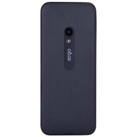 Телефон Ergo B281 Black UA 24637 фото