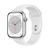 APPLE Watch S8 GPS 41 Silver Alum White Sp/B UA 06161 фото