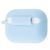 Чохол Silicone Case на AirPods Pro 2 lilac cream 34614 фото
