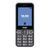 Телефон Ergo E281 Black UA 26655 фото