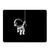 Килимок для мишки 22x20 Astronaut black 46068 фото