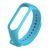Ремінець Xiaomi Mi Band 3/4 light blue 29496 фото