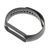 Ремінець Xiaomi Mi Band 8/9 grey 31923 фото