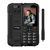 Телефон Sigma X-treme PA68 WAVE Black UA 24140 фото