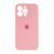 Silicone case Full camera iPhone 16 Pro pink 40017 фото