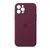 Silicone case Full camera iPhone 17 Pro Max marsala 44212 фото