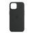 Silicone case iPhone 15 with MagSafe storm blue 33687 фото