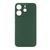 Silicone cover Full Xiaomi Redmi Note 14 4G UA/EU 164 mm dark green 43678 фото