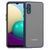 Силікон Samsung A02/A022G 2021 NEW Nylon dark blue 29038 фото