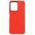 Силікон Xiaomi RedMi Note 11Pro/11Pro 5G Metal Frame red 32563 фото