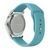 Універсальний ремінець 22mm silicone light blue 36638 фото