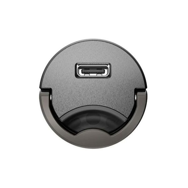 АЗП Baseus Tiny Star Mini 30W (1USB) gray 26711 фото