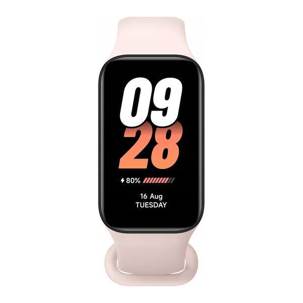 Фітнес Браслет Xiaomi Mi Smart Band 8 Active Pink EU 19620 фото