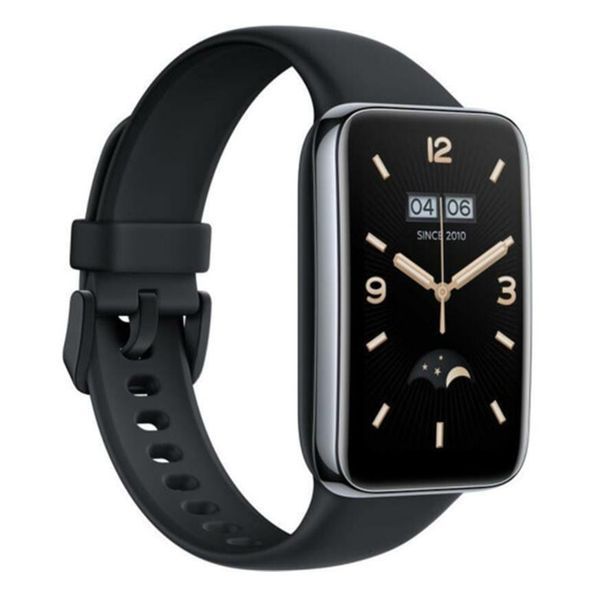 Фітнес Браслет Xiaomi Smart Band 7 Pro black EU 00642 фото