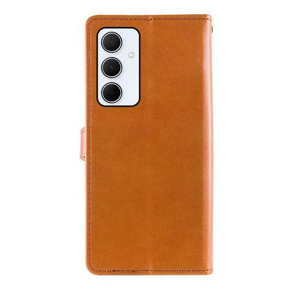 Книжка Gallant Samsung A07/A075 2025 brown 42538 фото