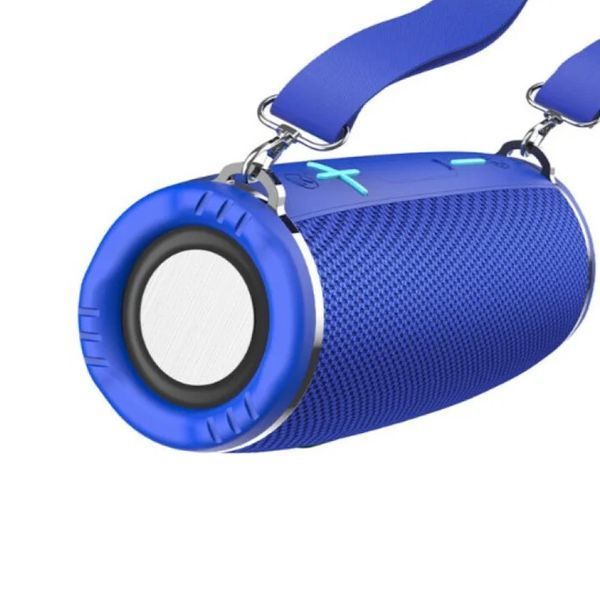 Колонка Bluetooth Hoco HC12 blue 42843 фото